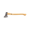 Stubai branch axe with wooden handle