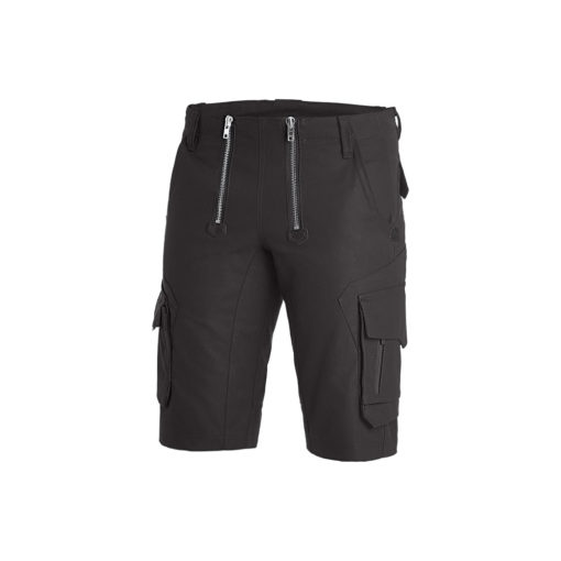 Black Canvas Guild Bermudas