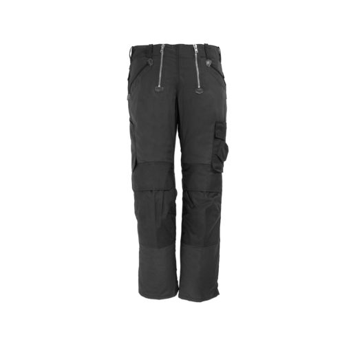 Black Canvas Premium Guild Trousers