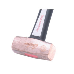 Carbotec Copper Sledge Hammer Head 0365 Carbon Tete 1