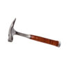 Peddinghaus Leather Handle Carpenter's Hammer