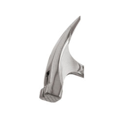 Alternative view of Peddinghaus Leather Handle Carpenter's Hammer