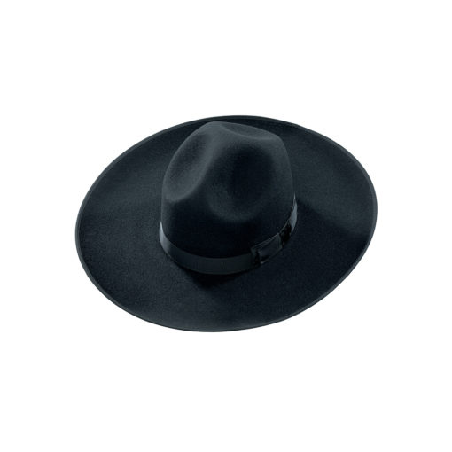 Black Carpenter'S Hat