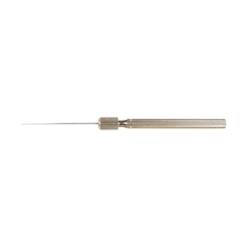 Perkeo cleaning needle with grip