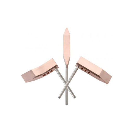 Perkeo Copper Soldering Bits