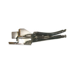 Cropped Corner Vice Grip Wrench