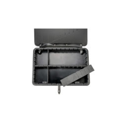 Cross divider for parat tool cases
