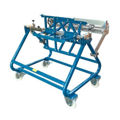 Alternative view of Draco Mobile Decoiler K1-CW/AQ