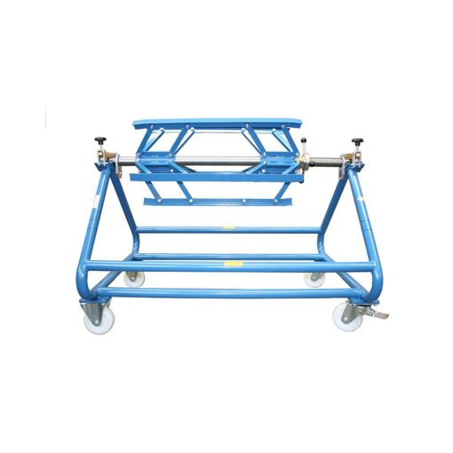Decoiler With Reel