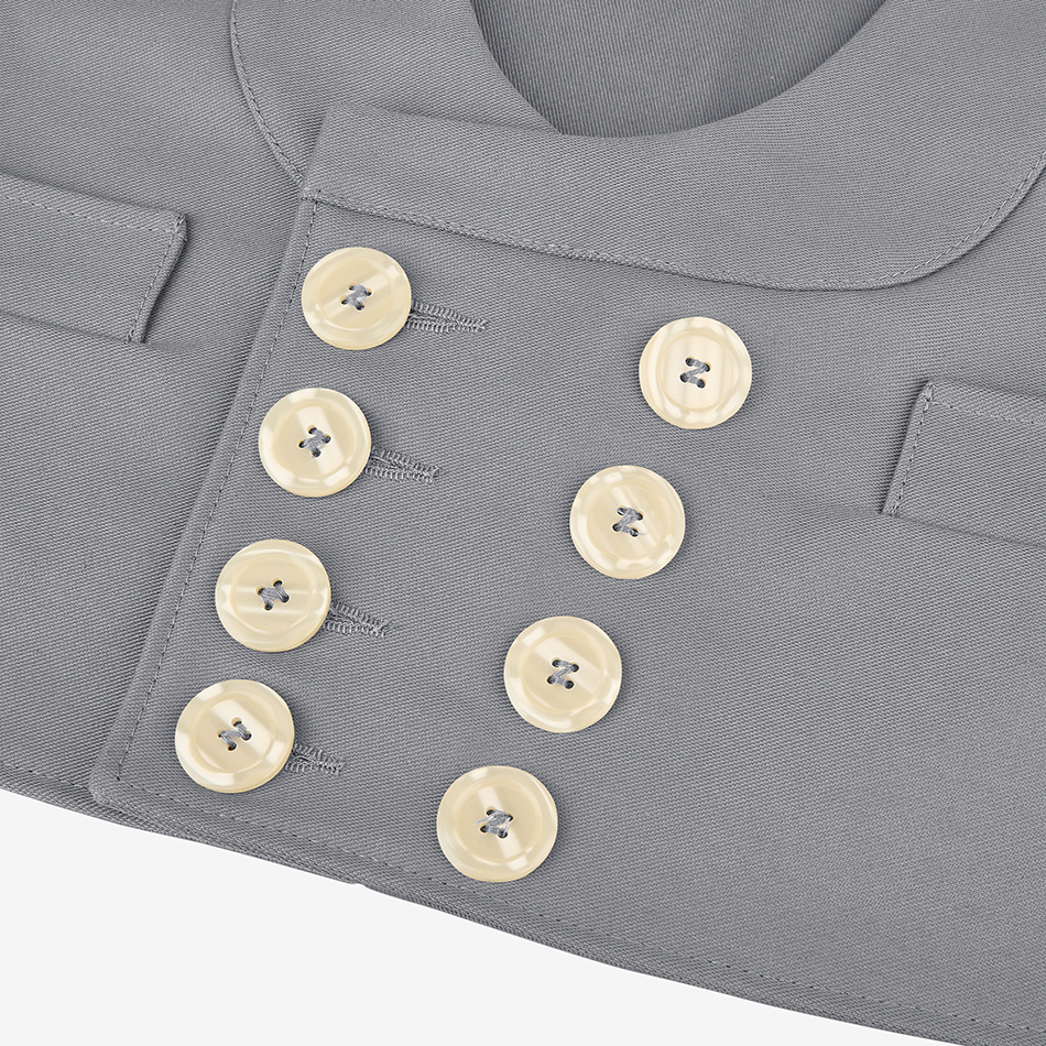 Fhb Moleskin Guild Vest Detlef - Image 8