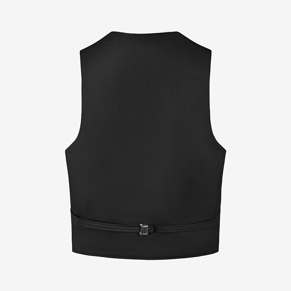 Fhb Moleskin Guild Vest Detlef - Image 2