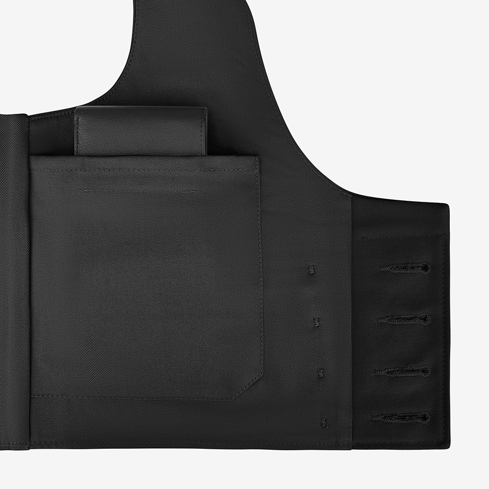 Fhb Moleskin Guild Vest Detlef - Image 4