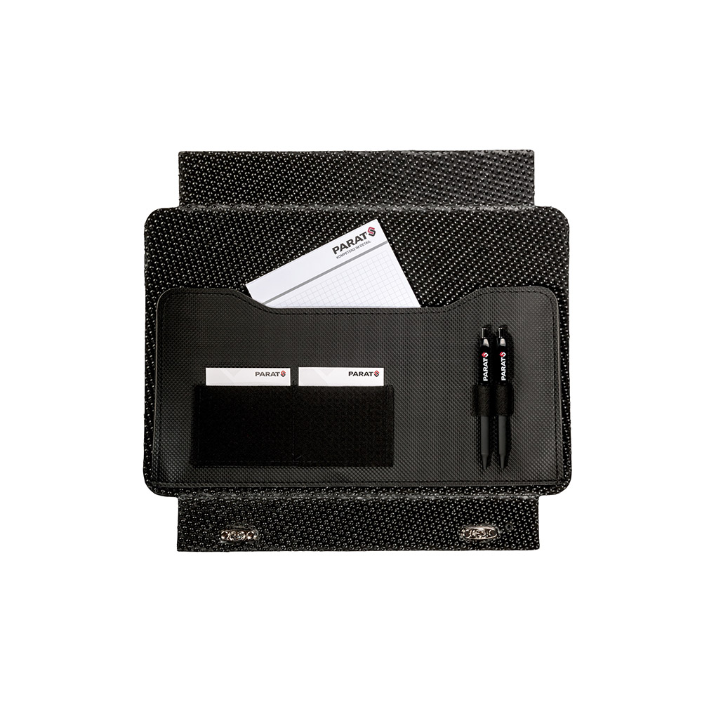 Black Document Compartment For Parat Tool Cases