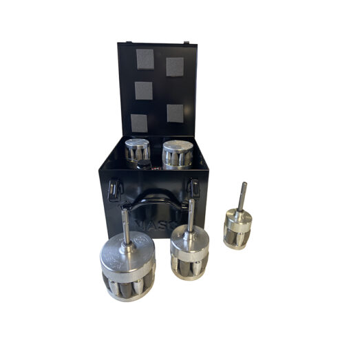 Downpipe Expanding Tool Set In Black Case
