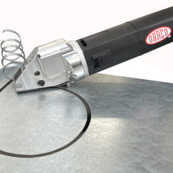 Draco Metal Shear Sd5-1 Cutting Metal