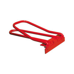 Stubai red drip edge seamer