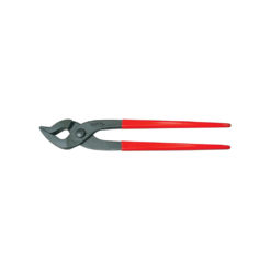 Eaves gutter pliers