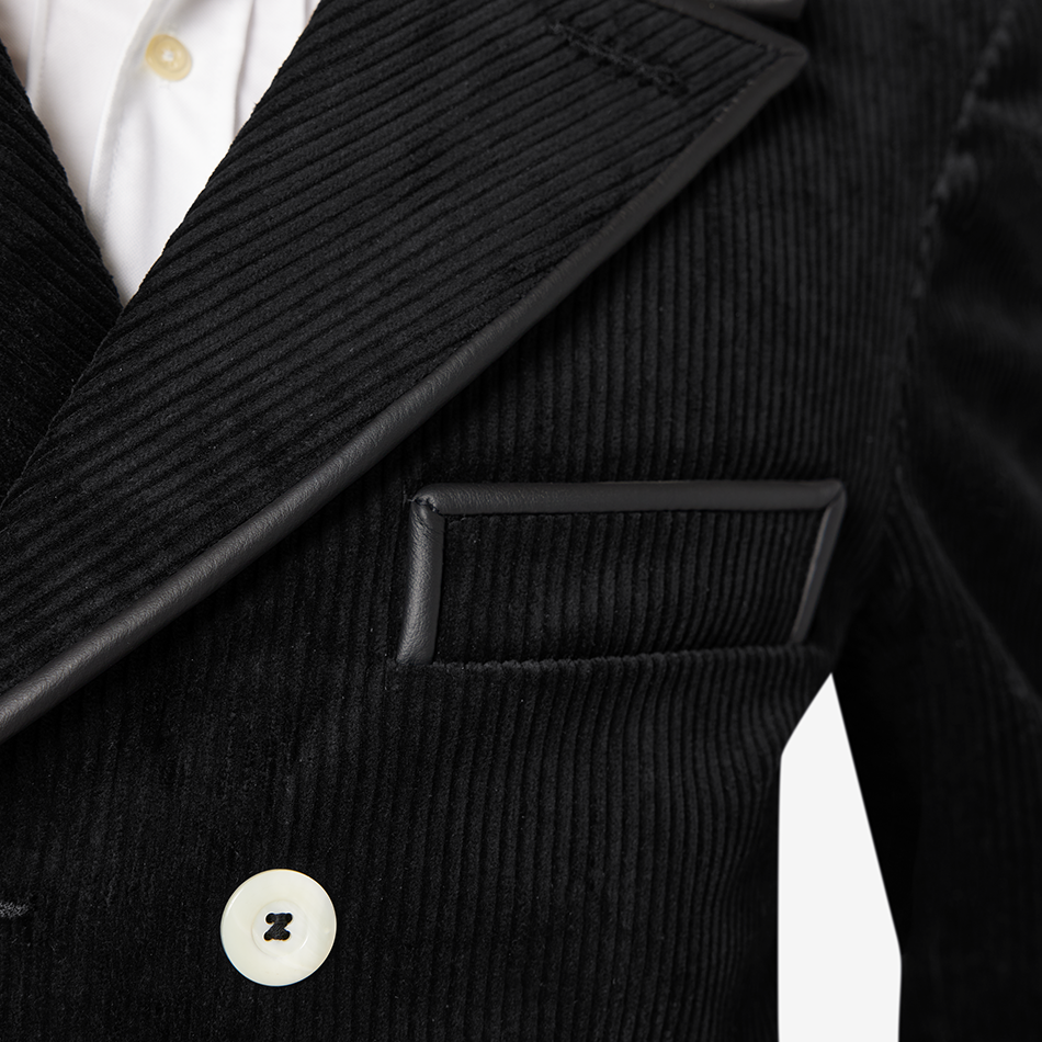 Fhb Trenker Corduroy Jacket &Quot;Gerhard&Quot; - Image 3