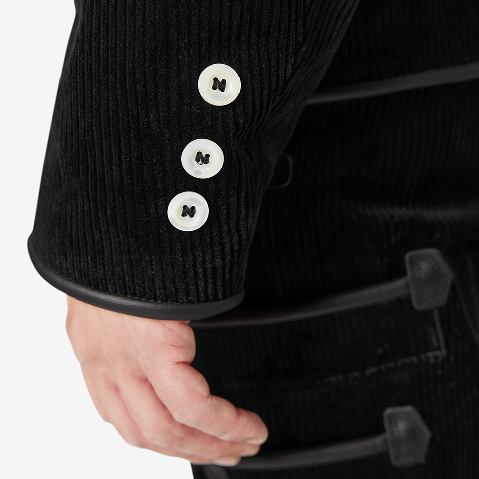 Fhb Trenker Corduroy Jacket &Quot;Gerhard&Quot; - Image 4