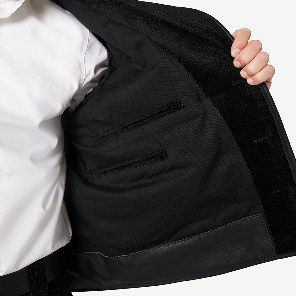 Fhb Trenker Corduroy Jacket &Quot;Gerhard&Quot; - Image 6