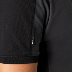 Alternative view of FHB Two-Coloured Polo Shirt KONRAD