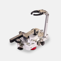 Alternative view of Buschmann Falzseamer II Steps