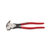 Stubai fencing pliers with red pvc coated handle
