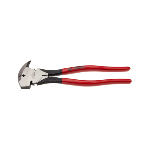 Stubai Fencing Pliers With Red Pvc Coated Handle