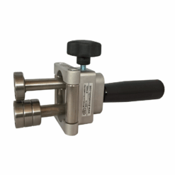 Draco flange and curve bender, BKK 50