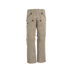 Beige Corduroy Guild Trousers