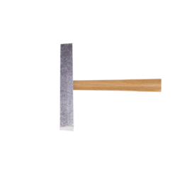 Alternative view of Stubai Glazier's Hammer