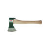 Stubai Green Lacquered Hatchet