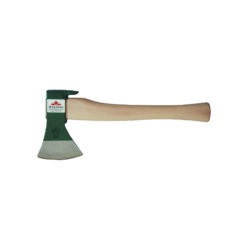 Stubai Green Lacquered Hatchet