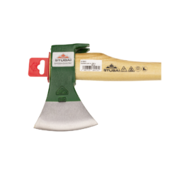 Alternative view of Stubai Green Lacquered Hatchet