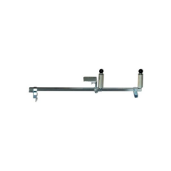 Draco guide for coil trolley