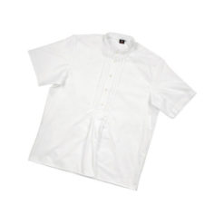 White short sleeved guild shirt