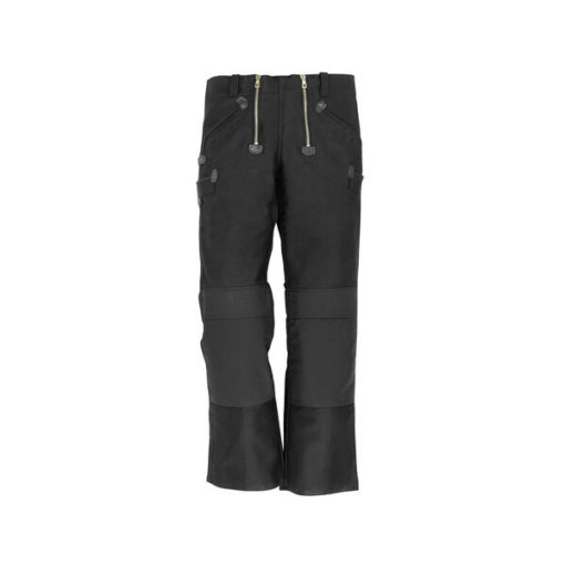 Black Work Trousers