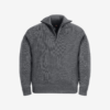 FHB grey sailor's sweater Hinnerk