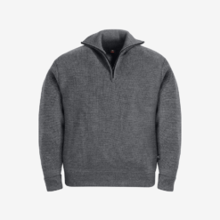 FHB grey sailor's sweater Hinnerk