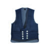 Hamburg stripe english leather guild vest