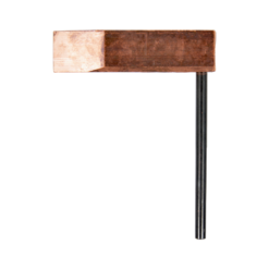 Perkeo hammer copper soldering bit