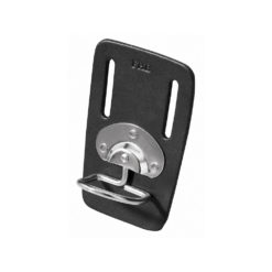 Hammer swinger with black leather back