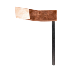 Perkeo Hammer Cranked Copper Soldering Bit