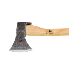 Alternative view of Stubai Hand Axe with Nailpuller