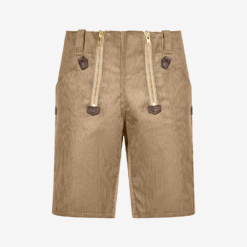 Alternative view of FHB Genoa Corduroy Guild Shorts HANS