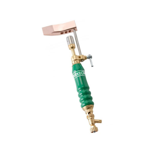 Heavy-Duty Propane Soldering Iron With Copper Bit