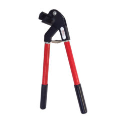 Hem closing pliers