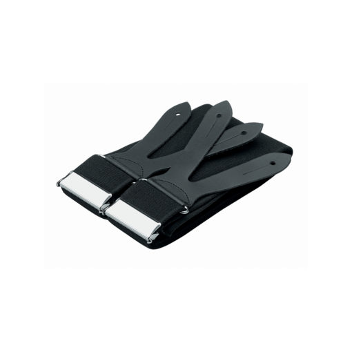 Black Hercules Suspenders
