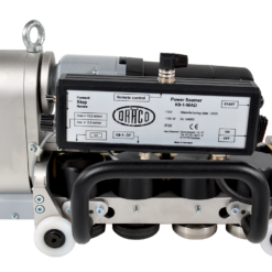 Alternative view of Draco Automatic Power Seamer for double lock standing seam K9-1 WAD