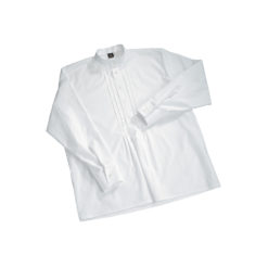 White kid's guild shirt